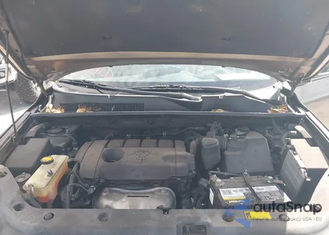 2012 Toyota Rav4 Limited from USA, damaged, VIN 2T3YF4DV7CW130159